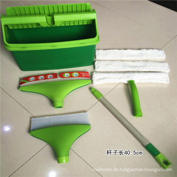 telescopic squeegee window cleaner